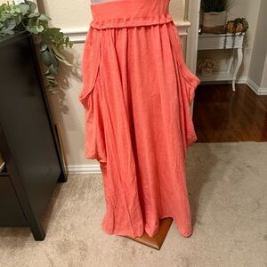 Coral Maxi wide leg pants  Oli & Hali large